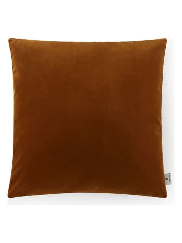 Lanerossi Kissen "Riva" in Braun - (L)50 x (B)50 cm
