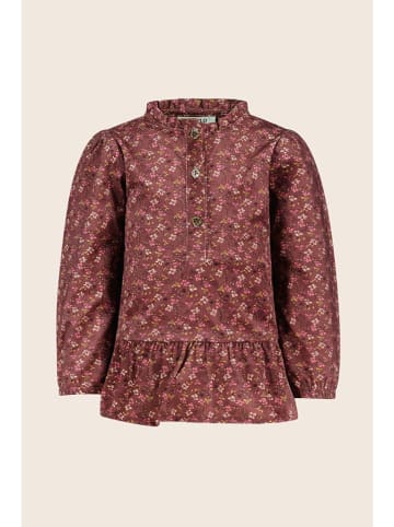 Like Flo Bluse in Hellbraun