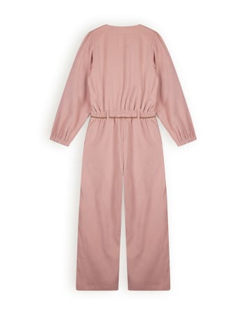 No-No Kombinezon "Sasal" w kolorze jasnoróżowym