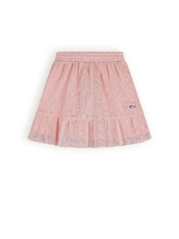 No-No Spódnica "Ninay" w kolorze jasnoróżowym