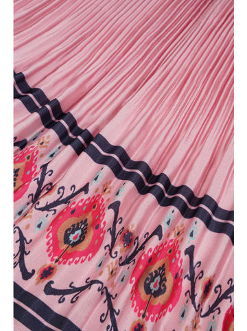 No-No Spódnica "Nulan" w kolorze jasnoróżowym