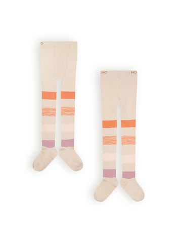 No-No Strumpfhose "Remy" in Beige