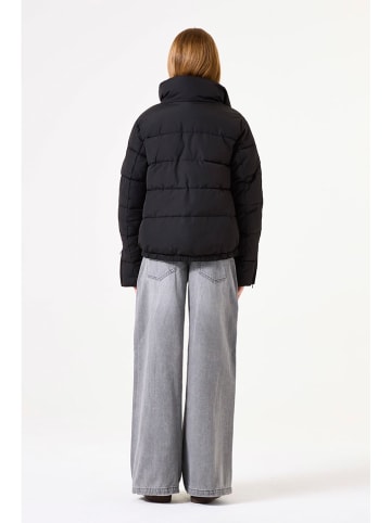 Garcia Steppjacke in Schwarz