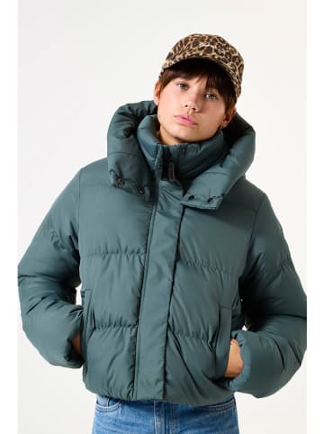 Garcia Steppjacke in Blau