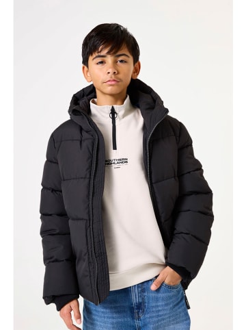 Garcia Kurtka pikowana w kolorze czarnym