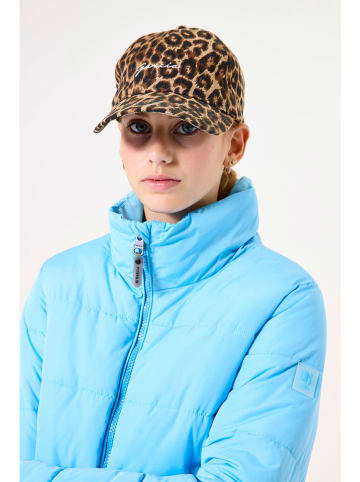 Garcia Cap in Beige/ Braun