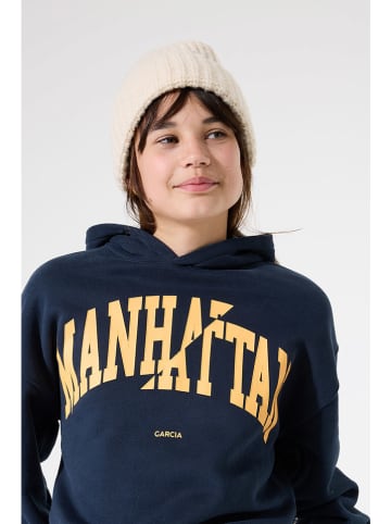 Garcia Czapka beanie w kolorze beżowym