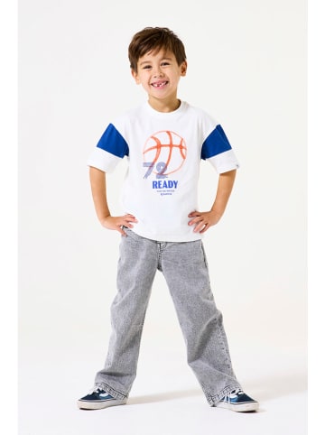 Garcia Spijkerbroek - comfort fit - grijs