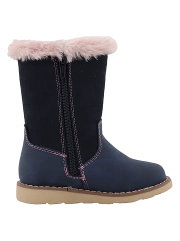 Tom Tailor Laarzen donkerblauw