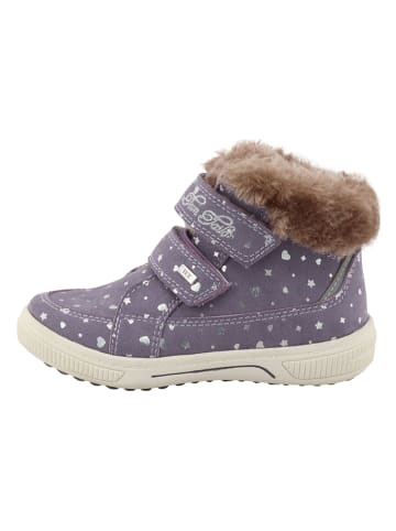 Tom Tailor Sneakers in Lila