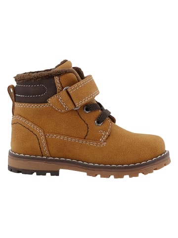 Tom Tailor Boots lichtbruin