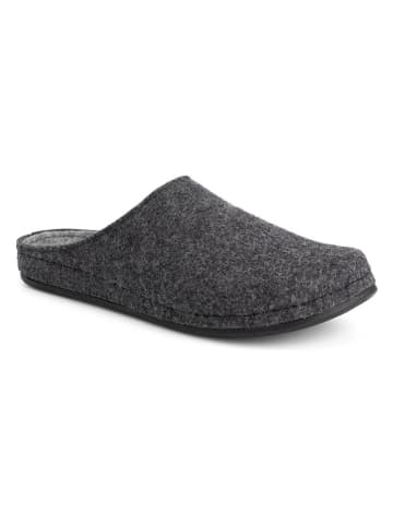 TRAVELIN' Pantoffels "Come Home" grijs