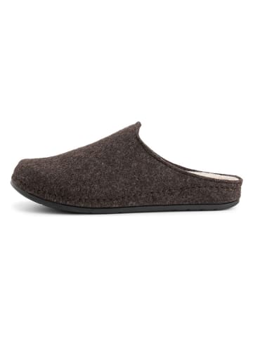 TRAVELIN' Pantoffels "Come Home" bruin bruin