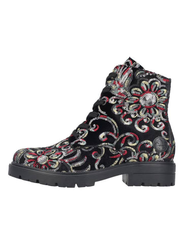 rieker Boots in Bunt