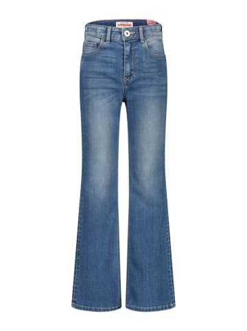 Vingino Jeans - Straight Flare - in Blau