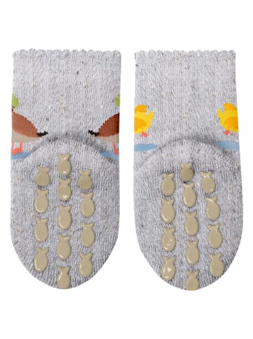 Falke Skarpety "Baby Duckling" w kolorze szarym