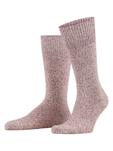 Falke Sokken "Rain Dye" lichtroze
