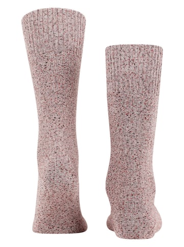 Falke Sokken "Rain Dye" lichtroze