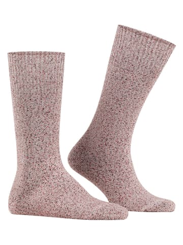 Falke Skarpety "Rain Dye" w kolorze jasnoróżowym