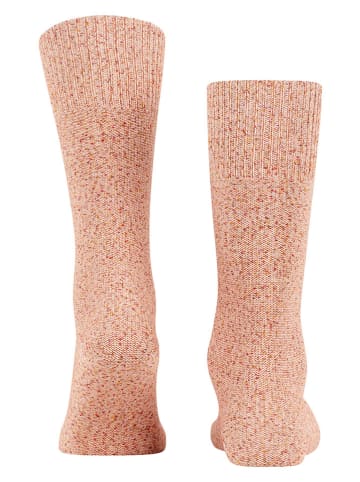 Falke Skarpety "Rain Dye" w kolorze beżowym