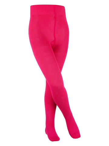 Falke Maillot "Family" roze