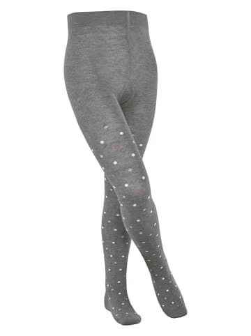 Falke Strumpfhose "Multidot" in Grau