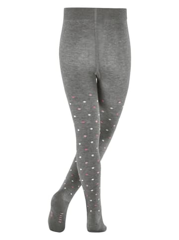 Falke Strumpfhose "Multidot" in Grau