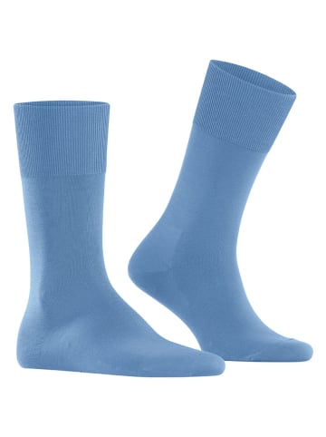 Falke Functionele sokken "ClimaWool" lichtblauw