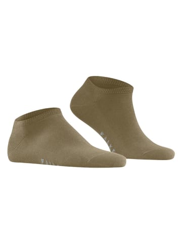 Falke Sokken "Family" kaki