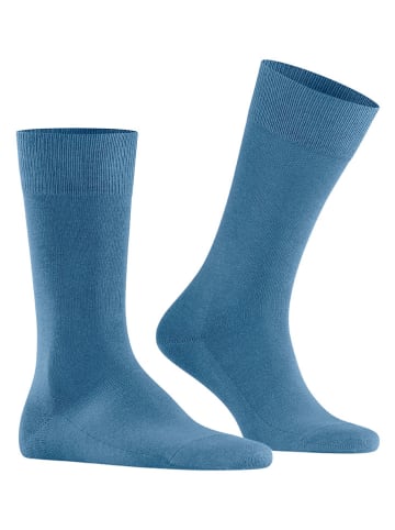Falke Sokken "Family" blauw