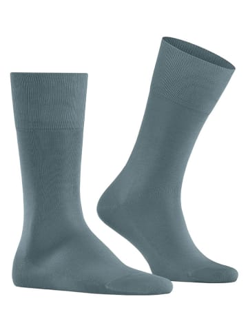 Falke Sokken "Tiago" blauwgrijs