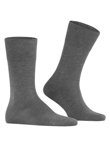 Falke Socken "Tiago" in Grau