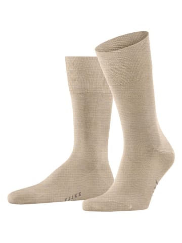 Falke Sokken "Tiago" beige