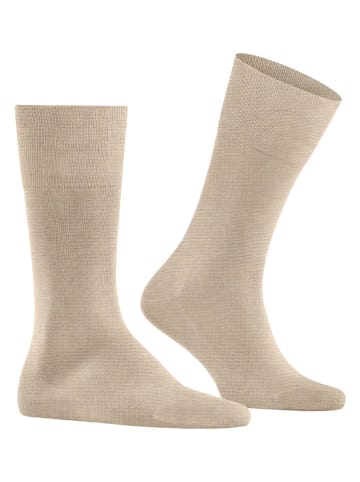 Falke Sokken "Tiago" beige