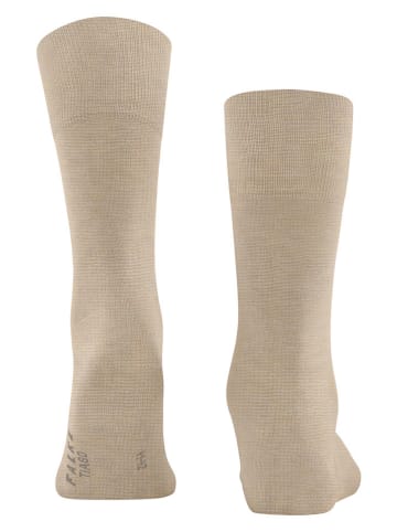 Falke Sokken "Tiago" beige
