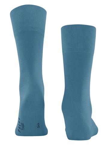 Falke Socken "Tiago" in Blau
