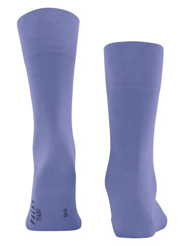 Falke Socken "Tiago" in Blau