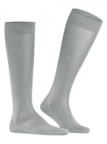 Falke Socken "Tiago" in Grau