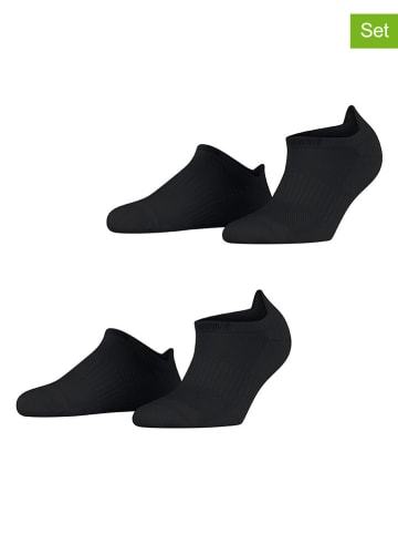 ESPRIT 2-delige set: functionele sokken "Active Basic" zwart