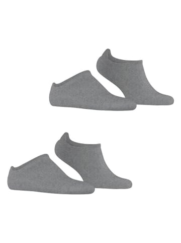 ESPRIT 2er-Set: Funktionssocken "Active Basic" in Grau
