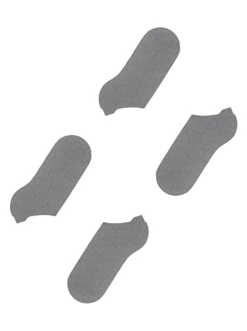 ESPRIT 2er-Set: Funktionssocken "Active Basic" in Grau