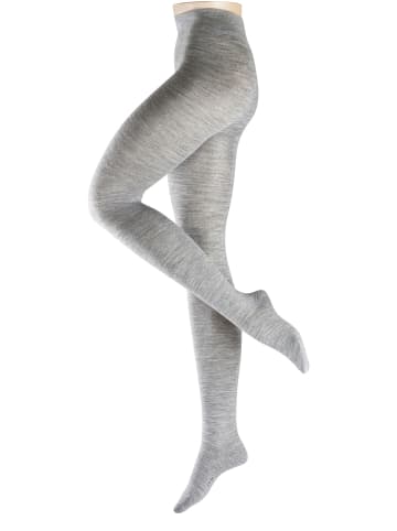ESPRIT Strumpfhose in Hellgrau
