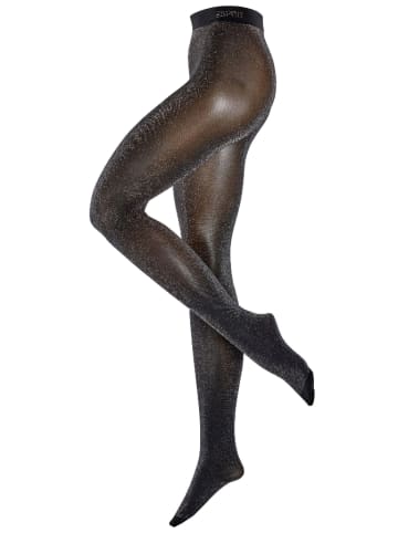 ESPRIT Strumpfhose in Schwarz - DEN 80