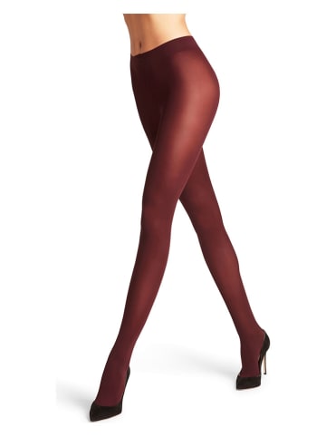Falke Strumpfhose "Pure Matt"  in Hellbraun - DEN 50
