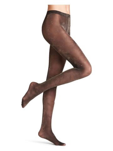 Falke Strumpfhose "Day to Night" in Schwarz - DEN 30