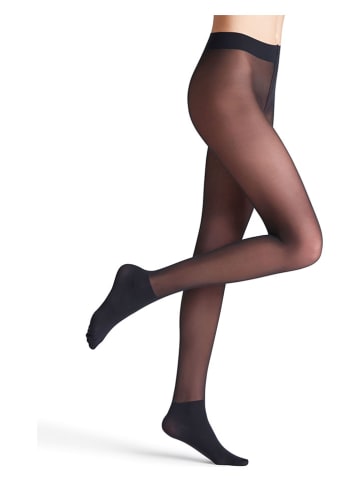 Falke Strumpfhose "Sneaker" in Schwarz - DEN 20