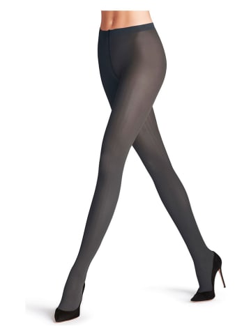 Falke Maillot "Prime Rib" donkerblauw - DEN 60