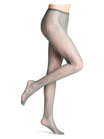 Falke Strumpfhose "Sea Lightness" in Grau