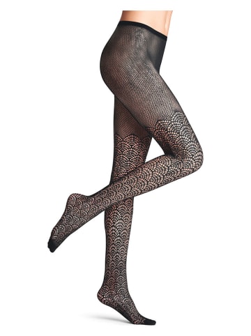 Falke Strumpfhose "Siren" in Schwarz