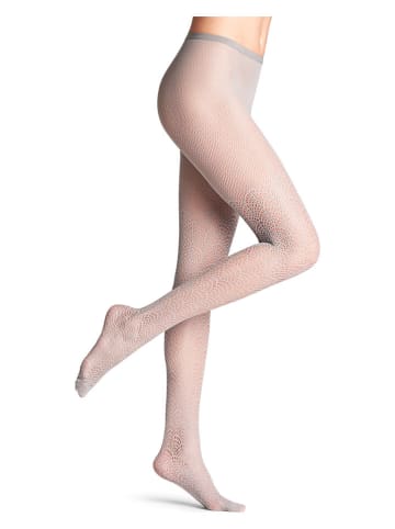 Falke Maillot "Siren" grijs